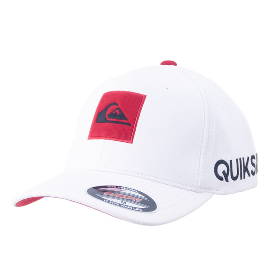 Boné Aba Curva Quiksilver Emb Square Unissex