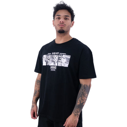Camiseta Vans Programm