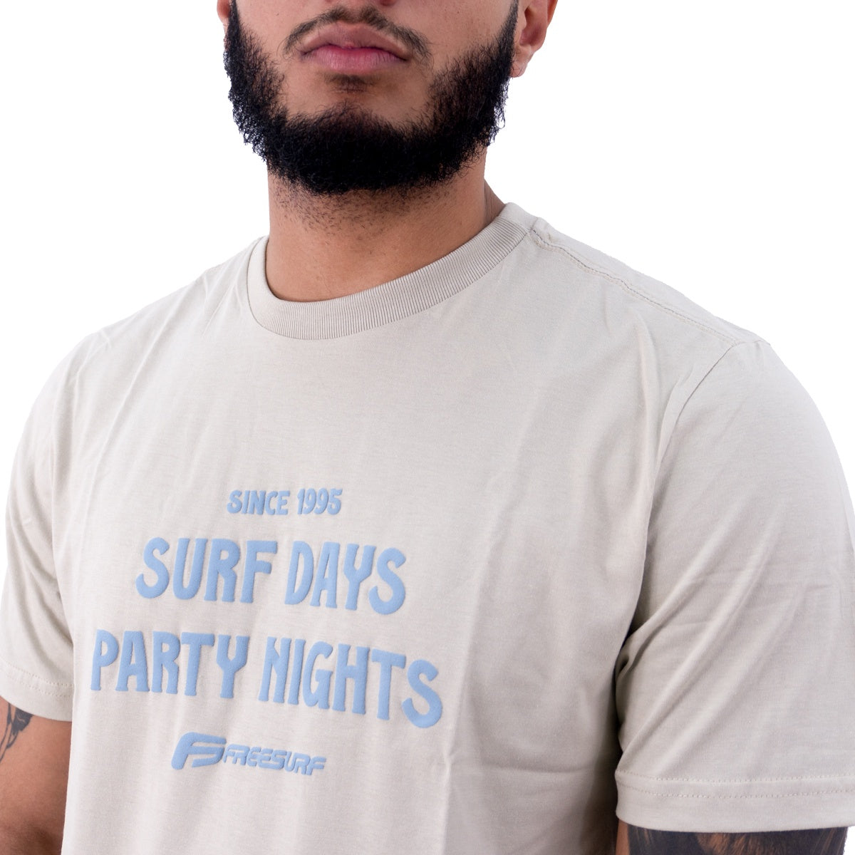 Camiseta Freesurf Party Masculino