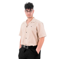 Camisa Mcd Box Fit Core Masculino