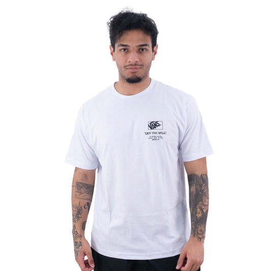 Camiseta Vans SS Circle