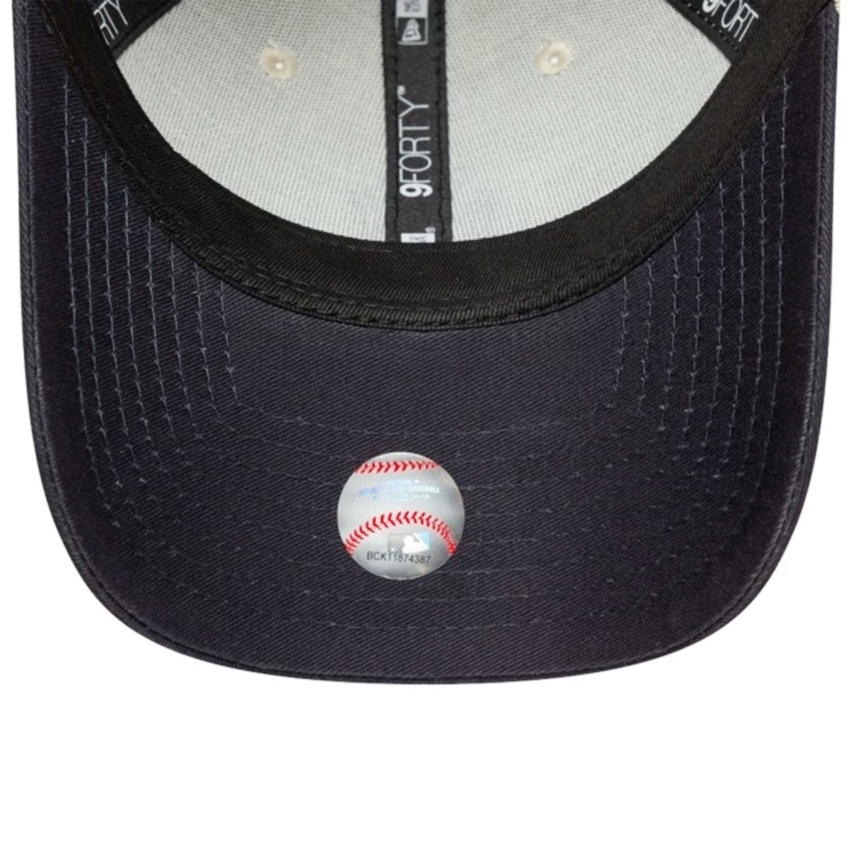 Boné Aba Curva New Era 9Forty