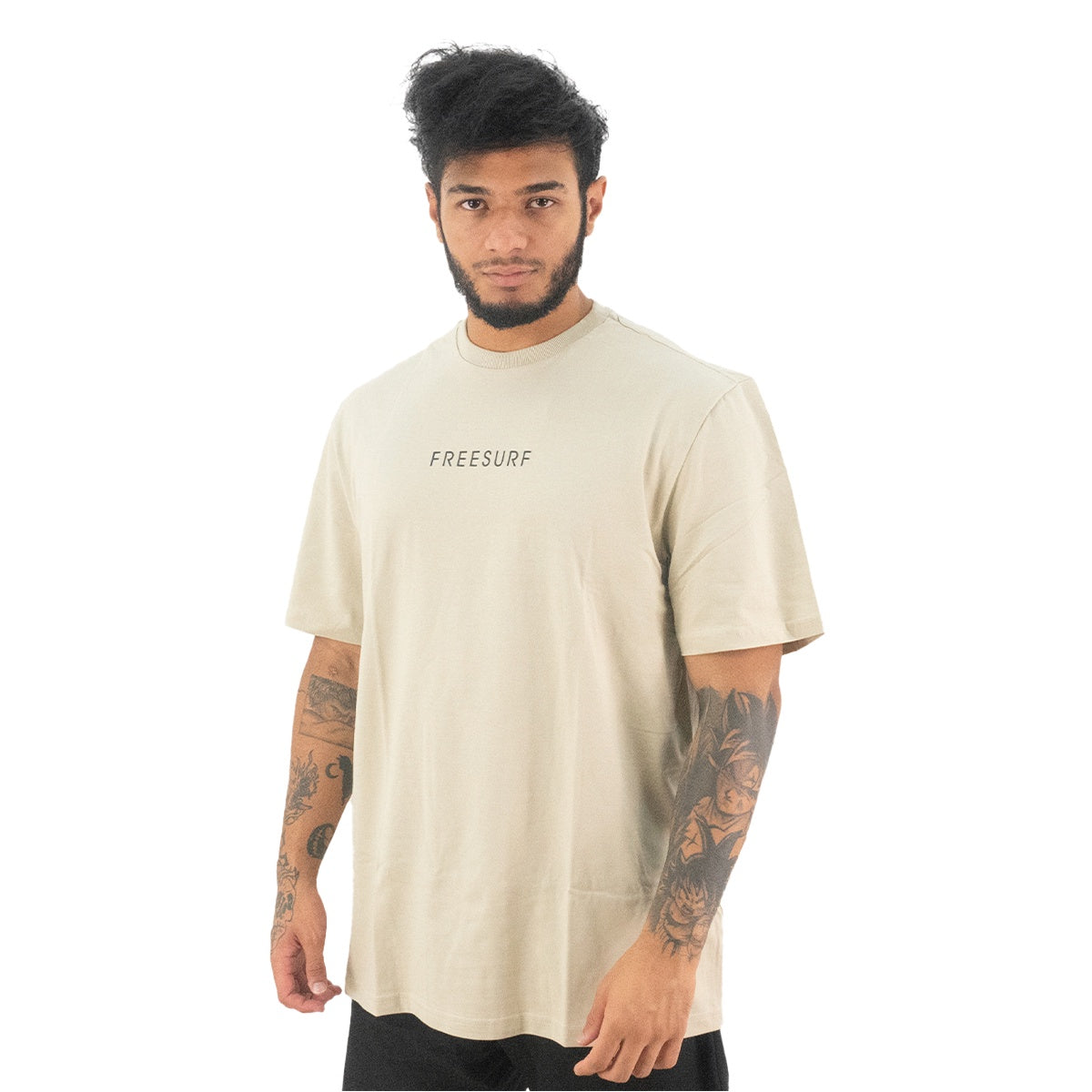 Camiseta Over Freesurf Fine
