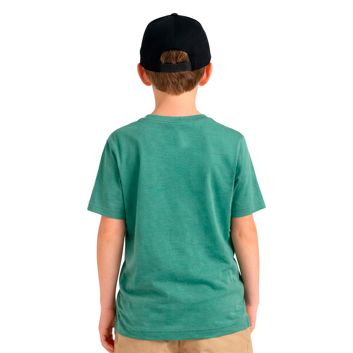 Camiseta Quiksilver Comp Infantil