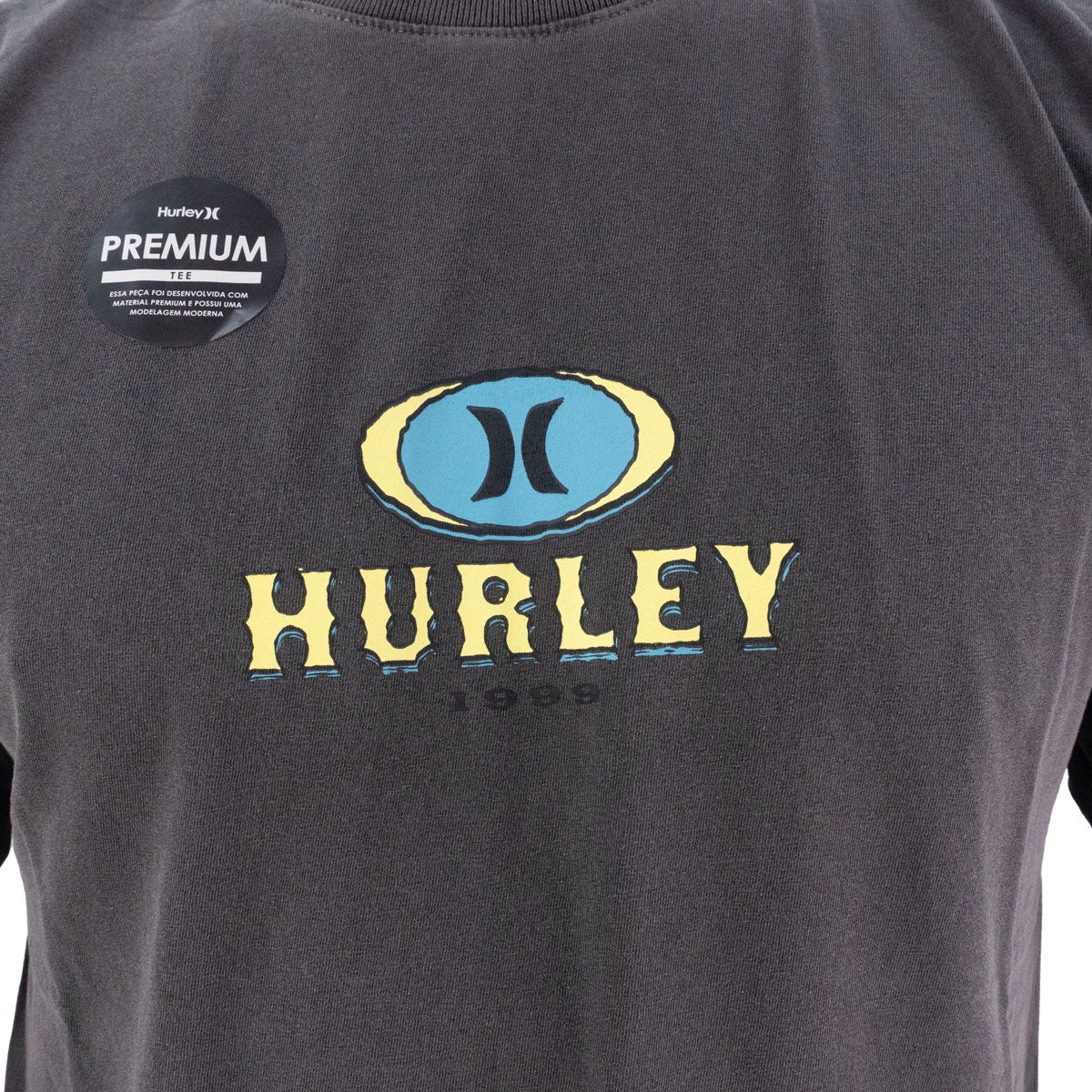 Camiseta Hurley Retro