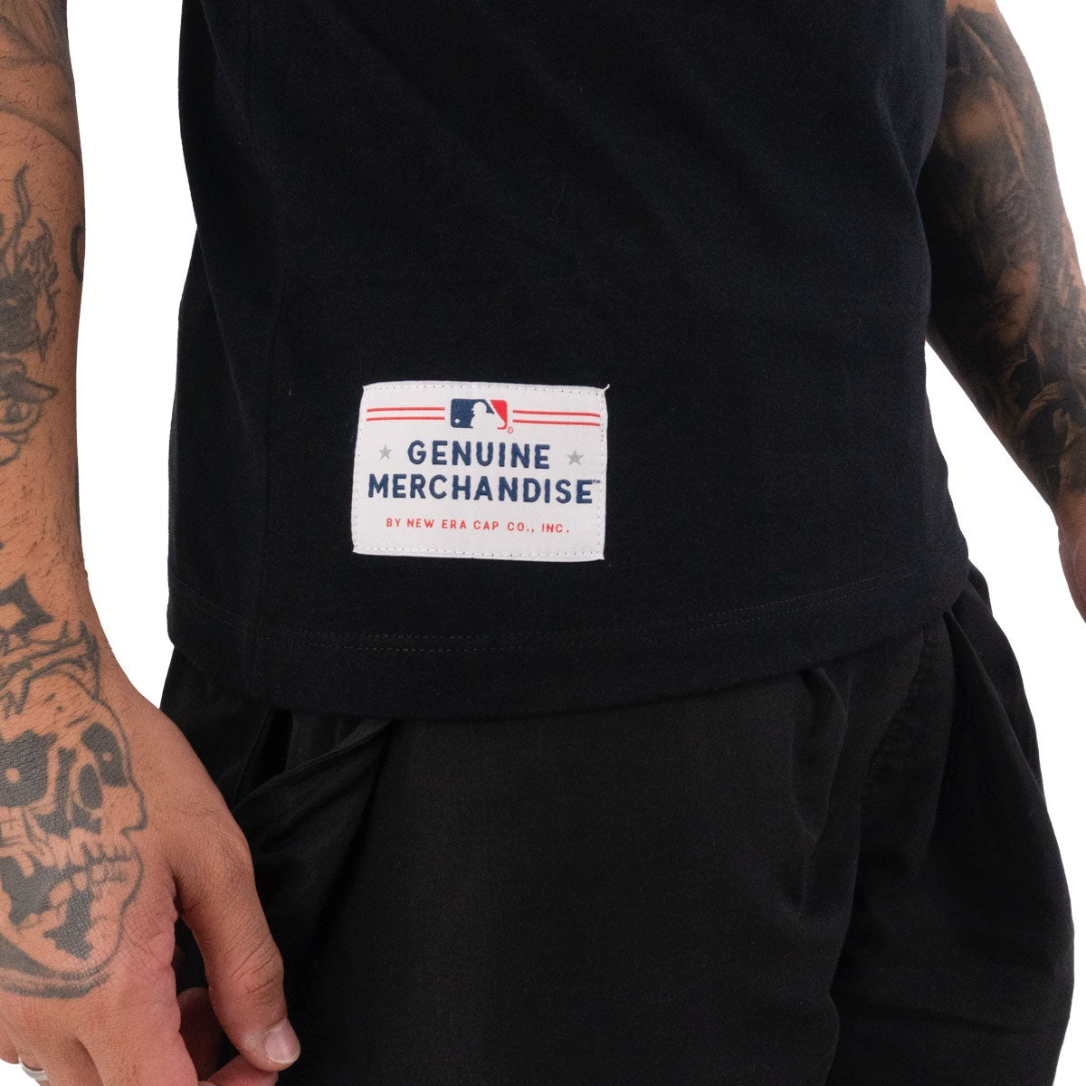 Camiseta New Era Neyyan
