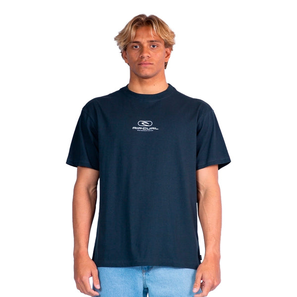 Camiseta Rip Curl Icon Masculino
