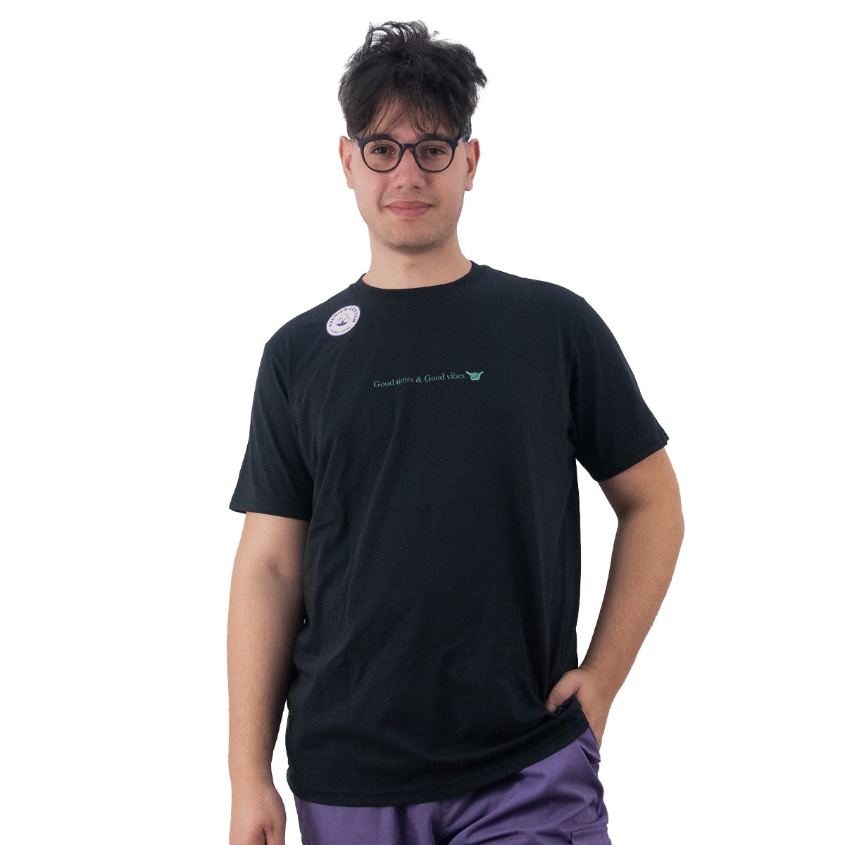 Camiseta Hang Loose Vibes Masculino