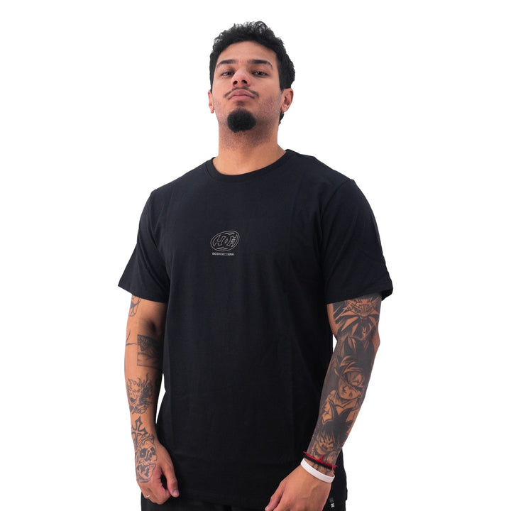 Camiseta DC Fast Bubble Masculino
