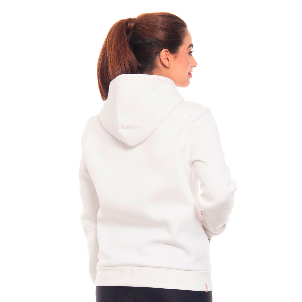 Blusa Canguru Fech Freesurf Since Feminino