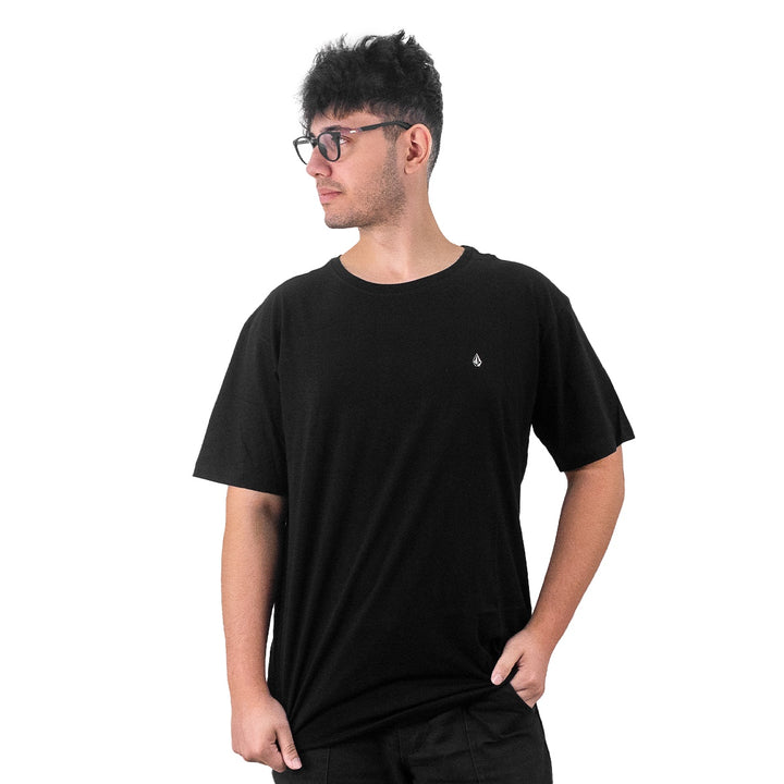 Camiseta Volcom Stone Blanks Masculino