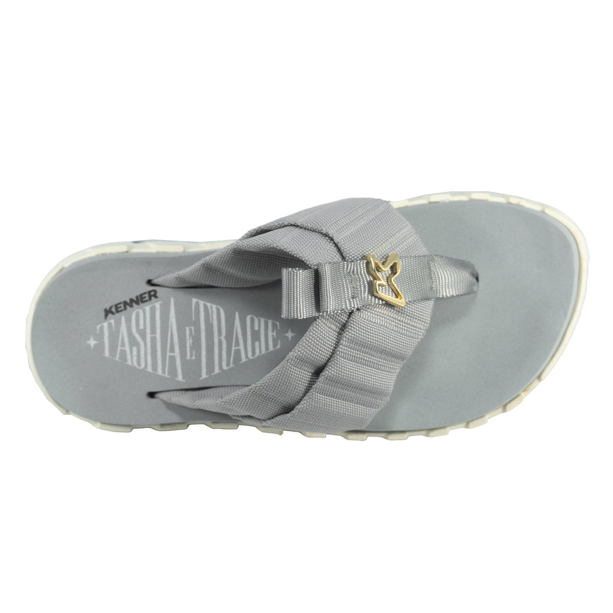 Chinelo Kenner Megah Tasha E Tracie Feminino