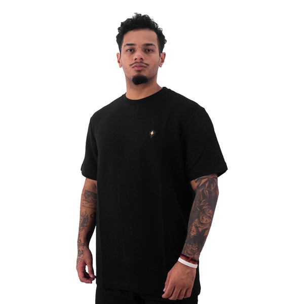 Camiseta Mcd Texturizada Masculino