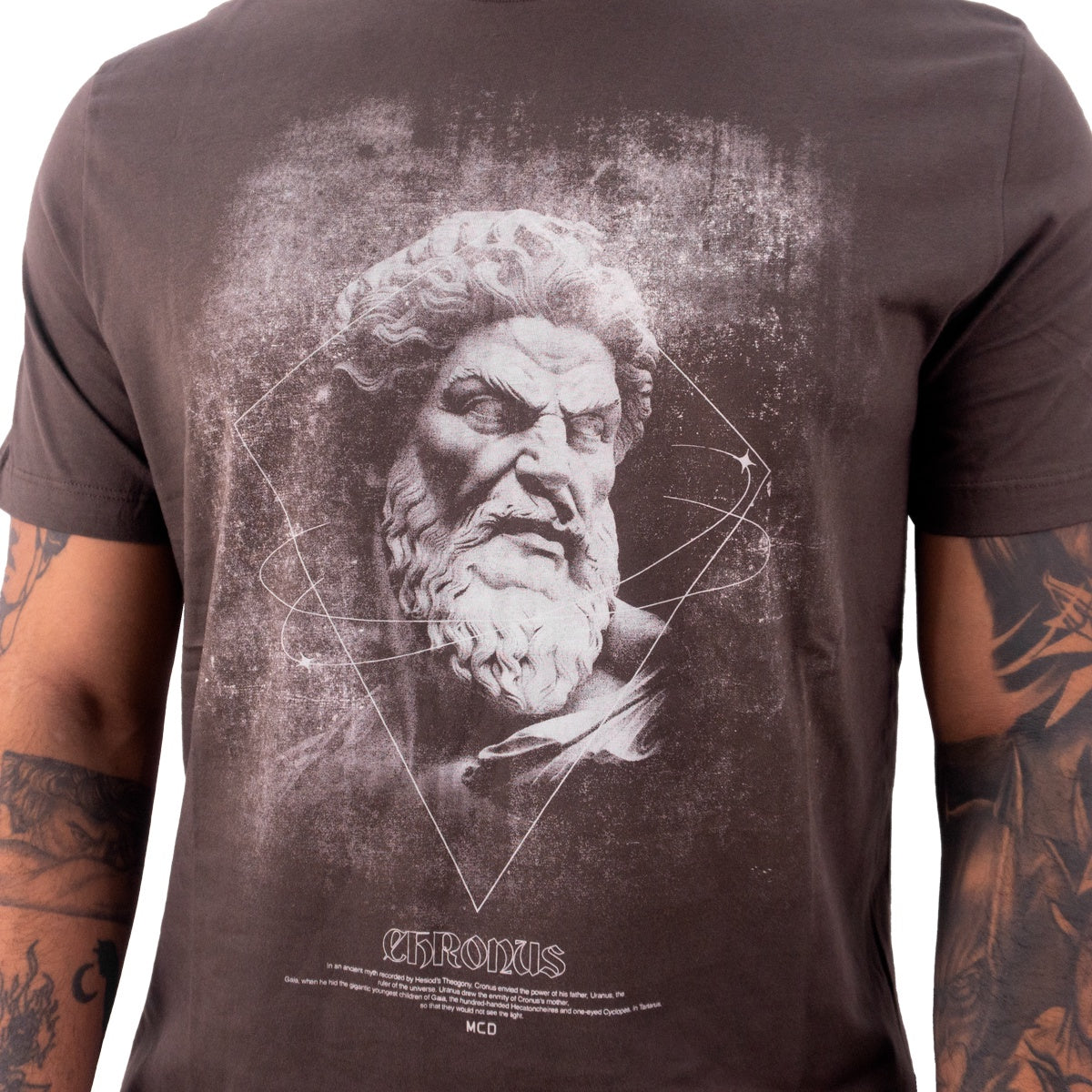 Camiseta Mcd Chronos Masculino