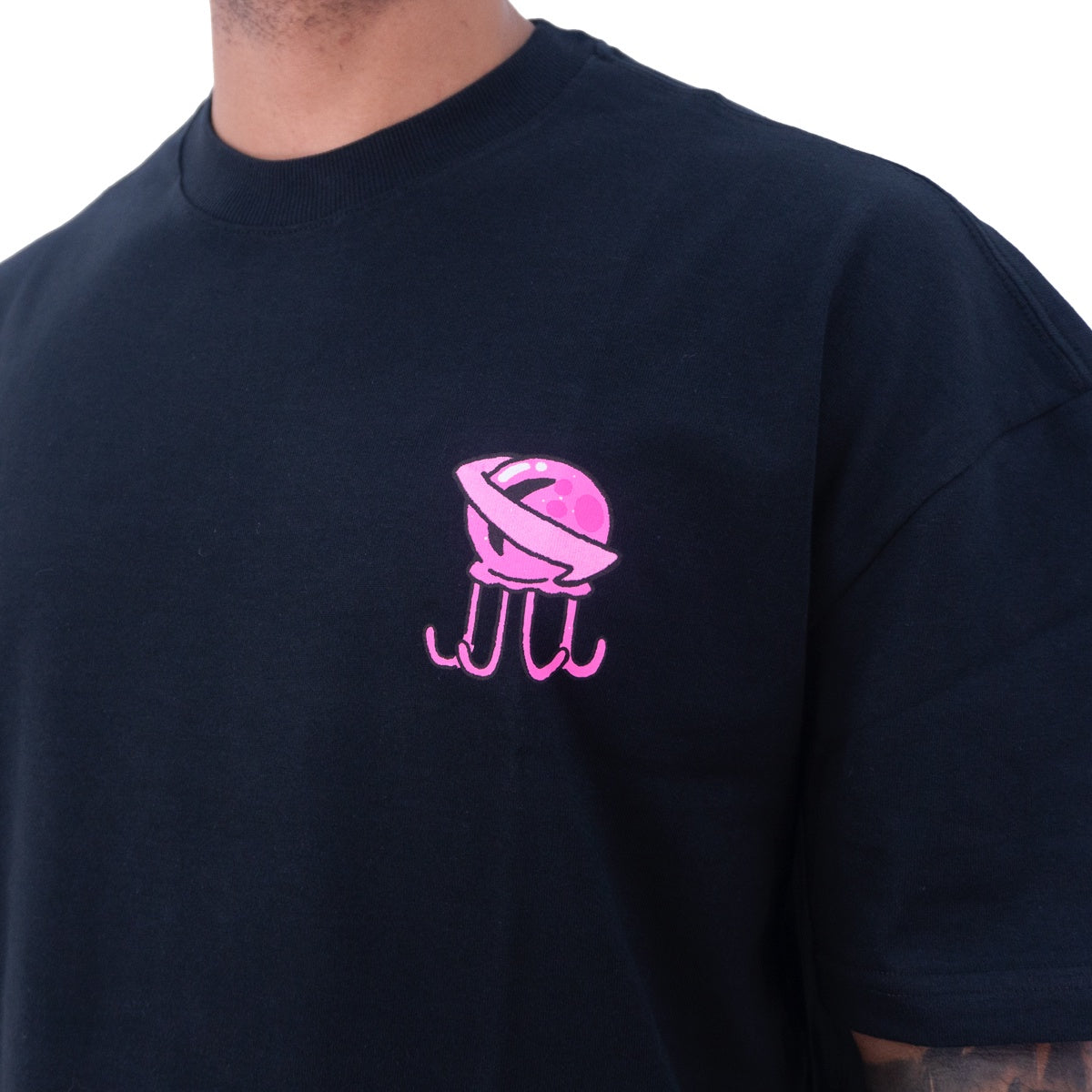 Camiseta Lost Octopus Saturn Masculino