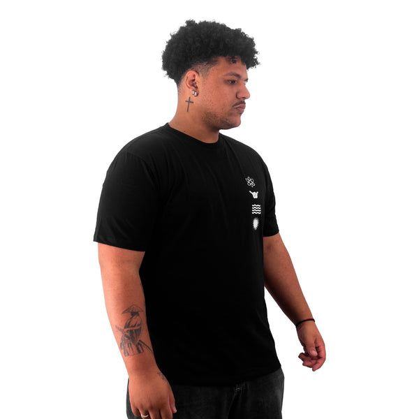 Camiseta Hang Mood Masculino