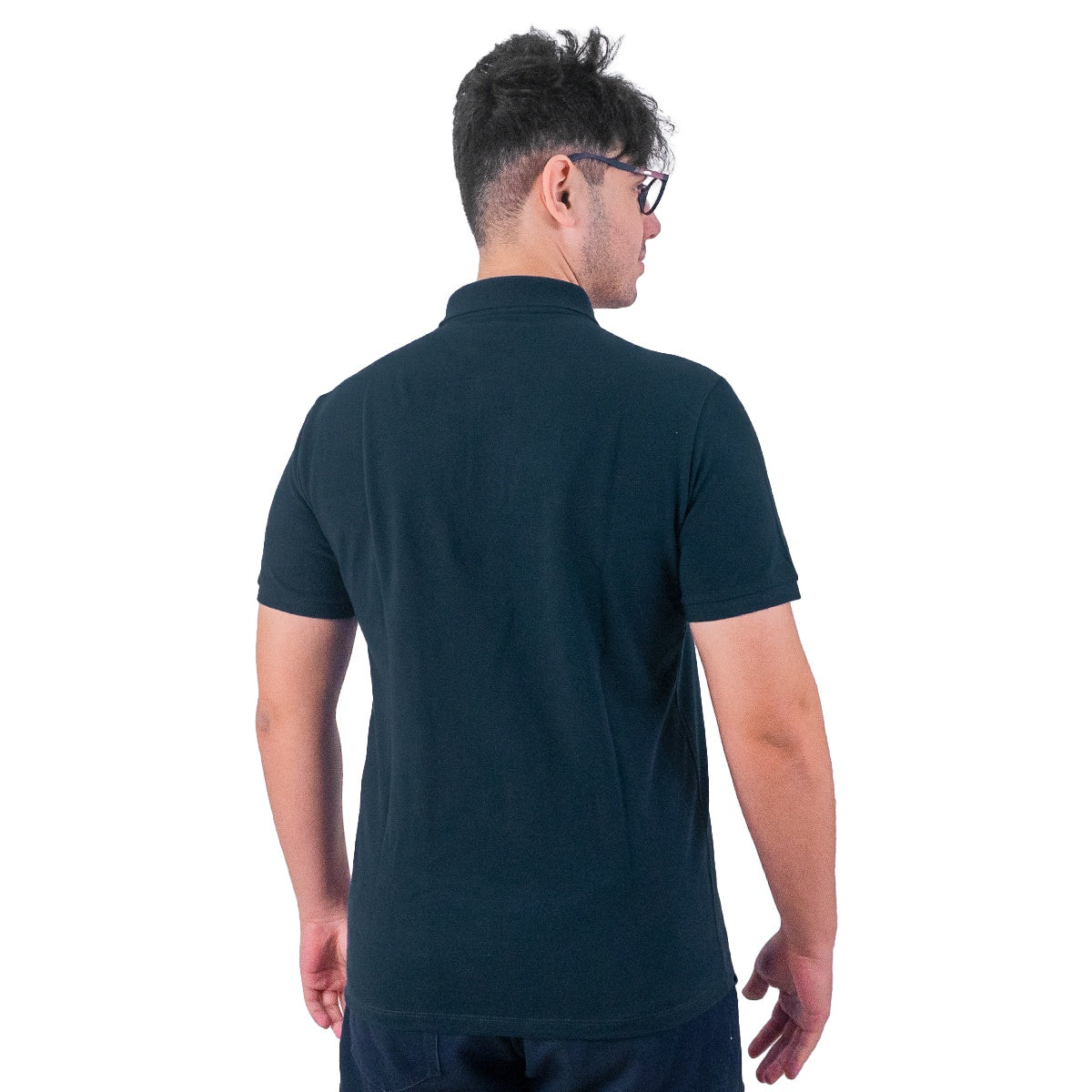 Polo Calvin Klein Logo Masculino