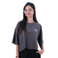 Camiseta Vans Cropped Era Feminino