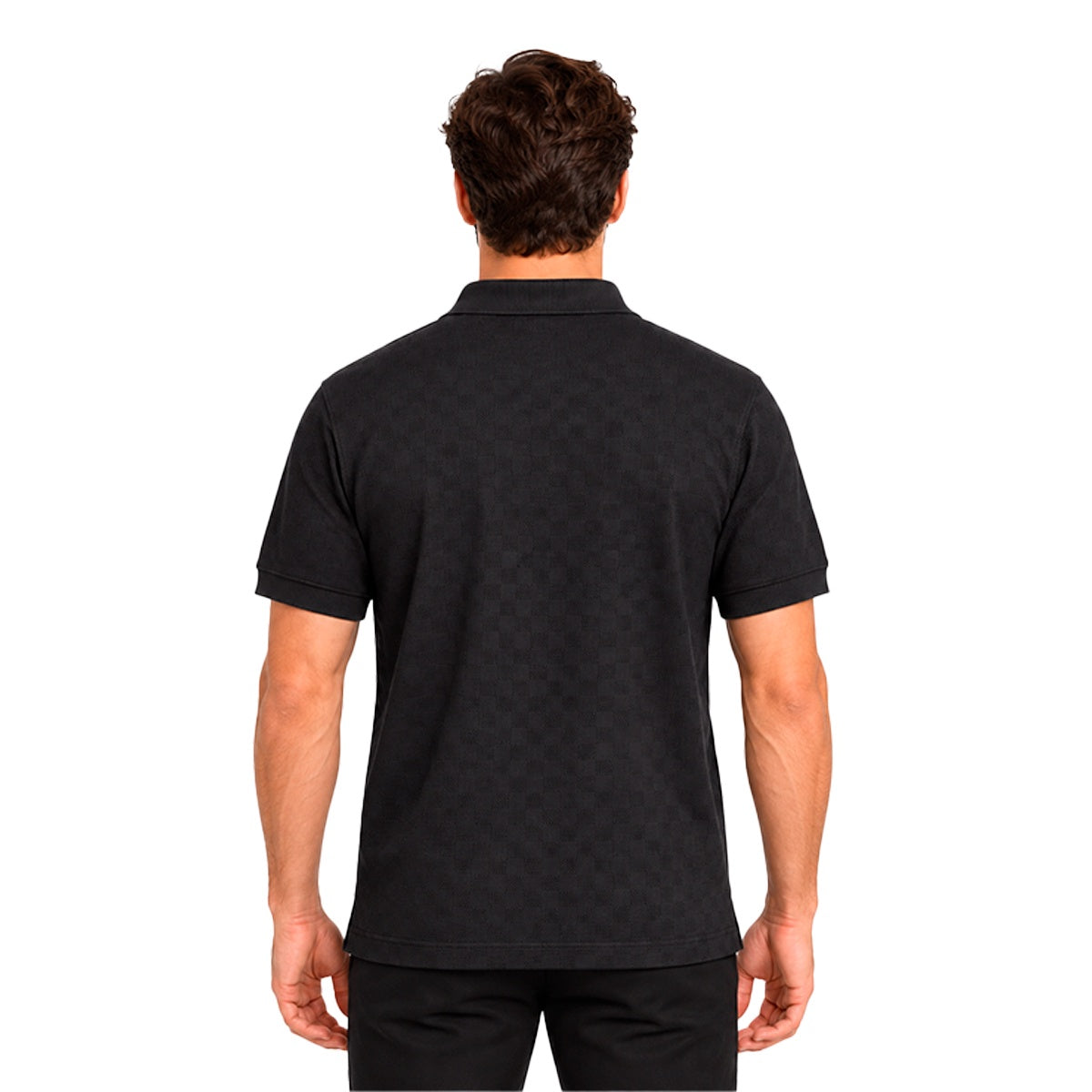Polo Mcd Texture Masculino