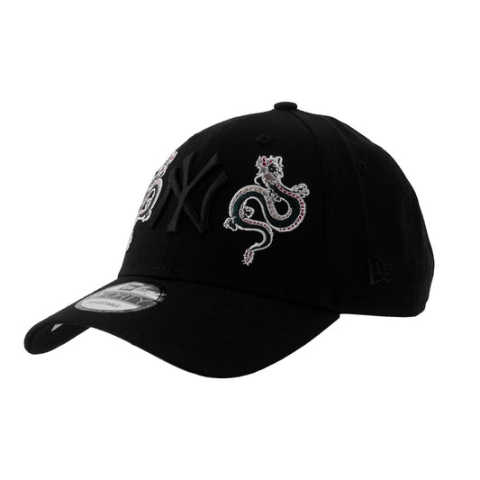 Boné Aba Curva New Era 9Forty Unissex