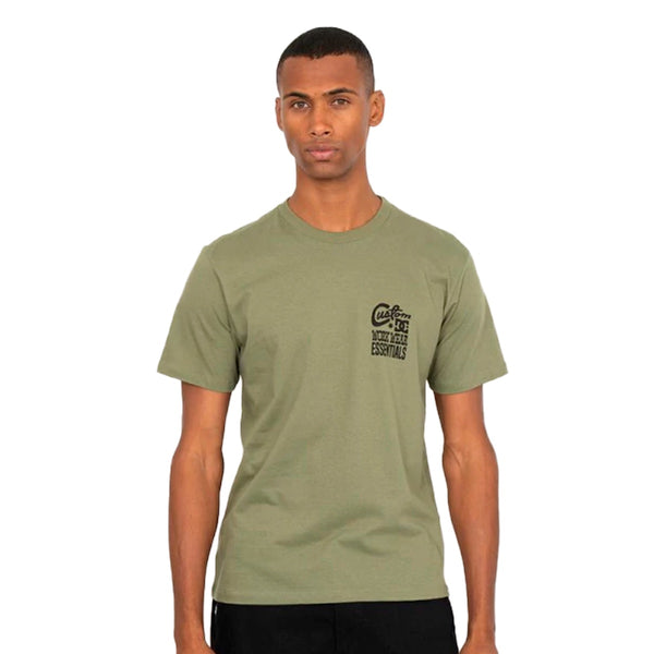 Camiseta Dc Knotted Masculino