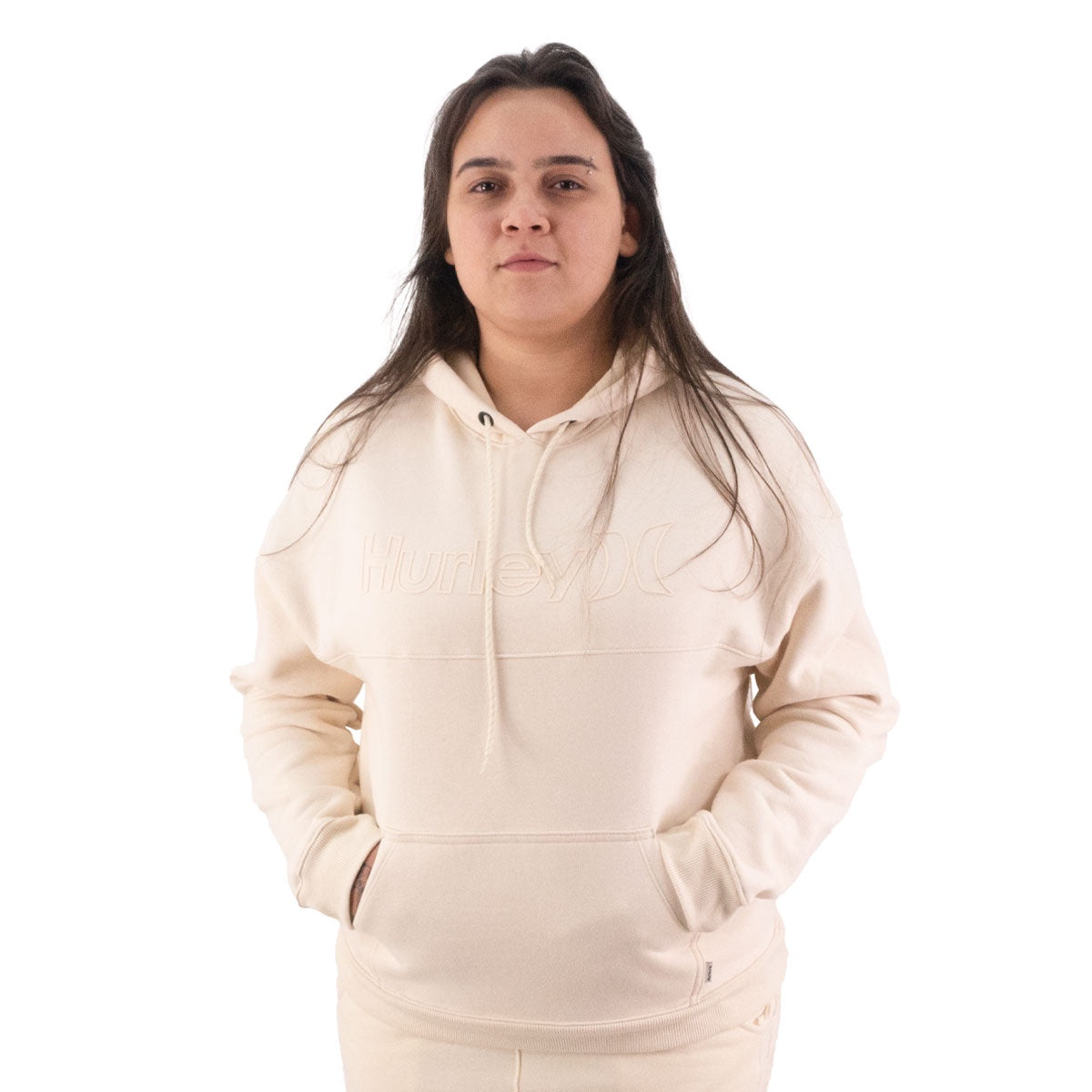 Blusa Fem Hurley Outline