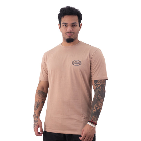 Camiseta Volcom Clean Masculino