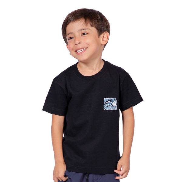Camiseta Rip Curl Surfing Infantil