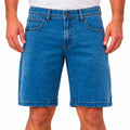 Bermuda Jeans Mcd Slim Fit Masculino