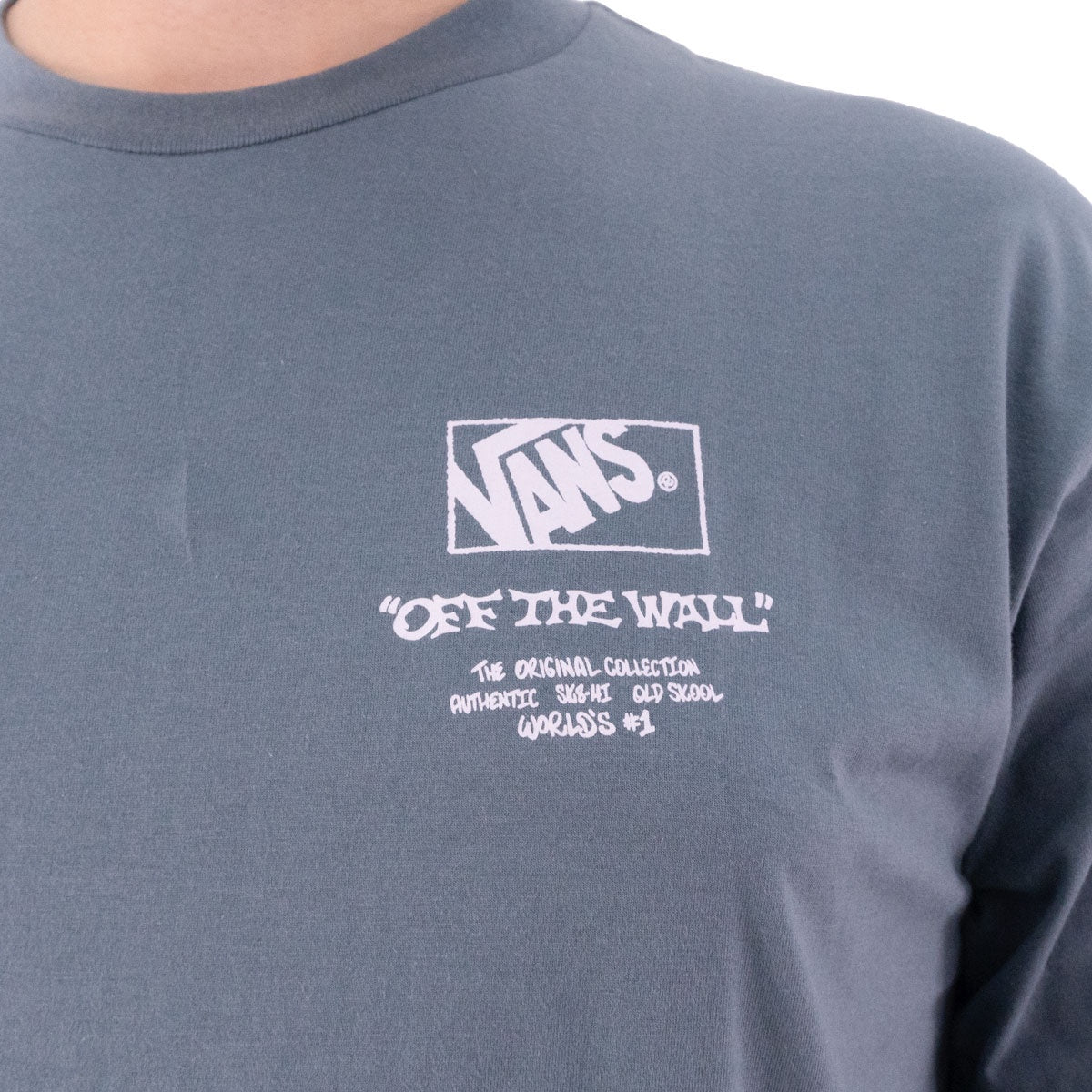 Camiseta Vans SS Circle