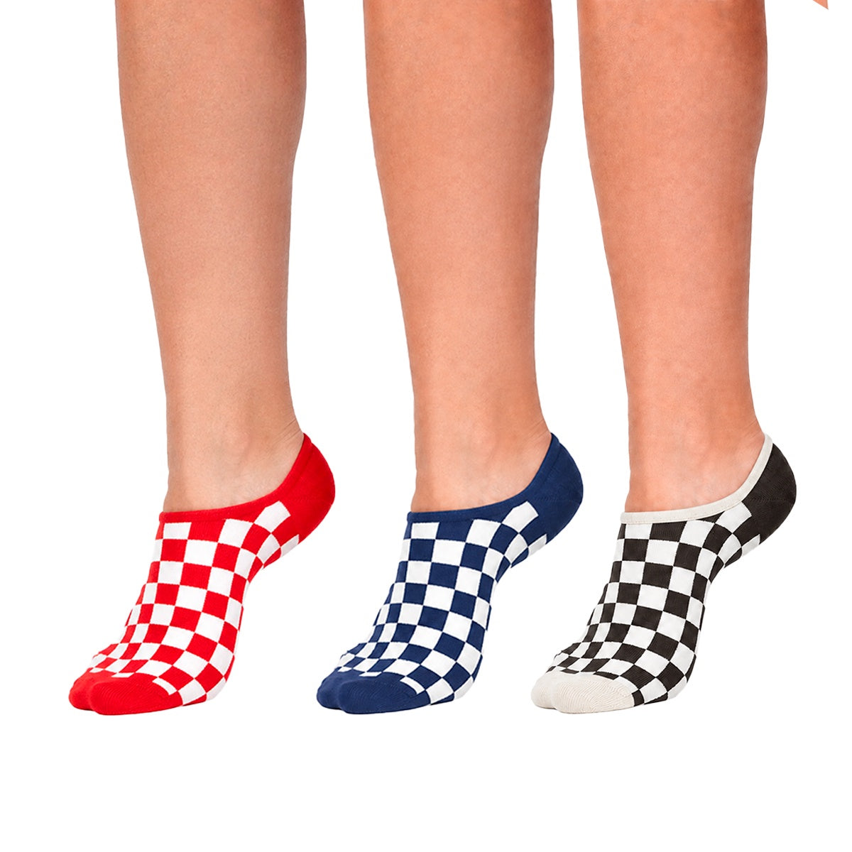 Meia Vans Checkerboard Unissex