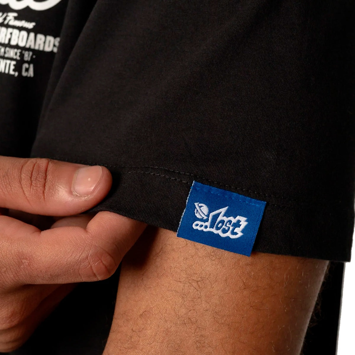 Camiseta Lost Timeless Masculino