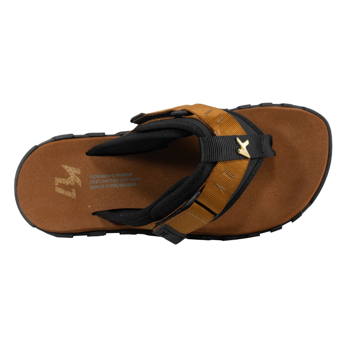 Chinelo Kenner Megah L7 Plus Masculino