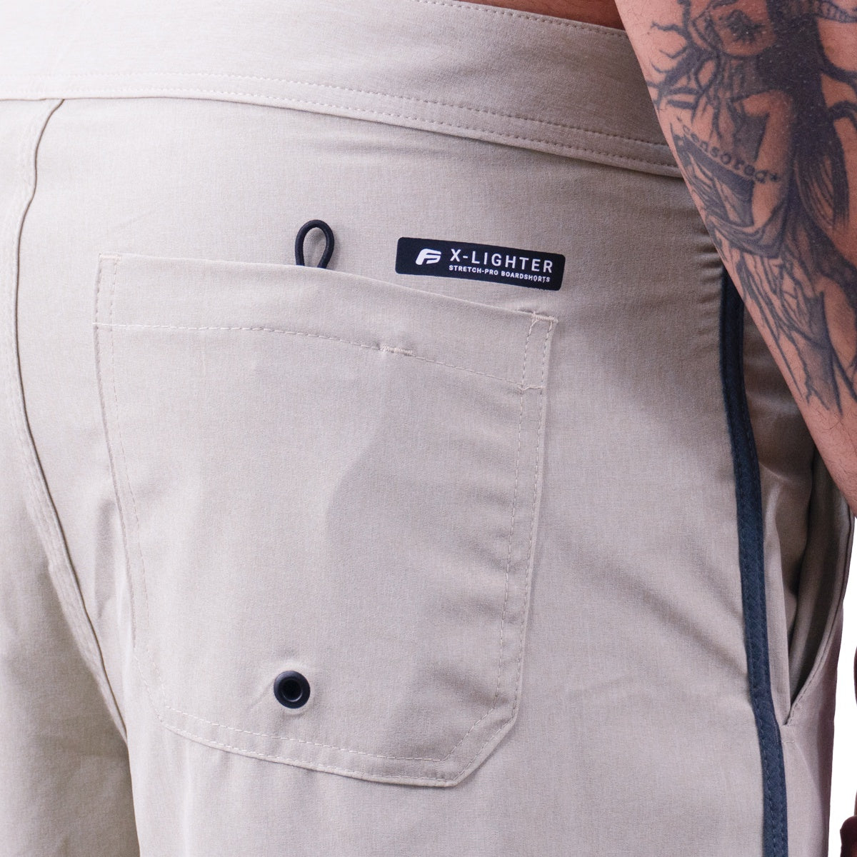 Bermuda Água Freesurf X-Lighter Masculino