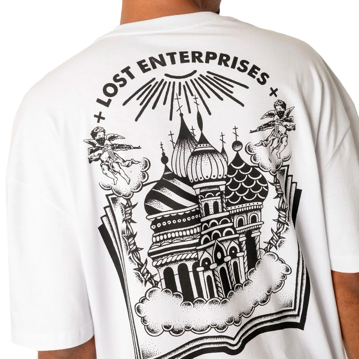 Camiseta Lost Church Masculino