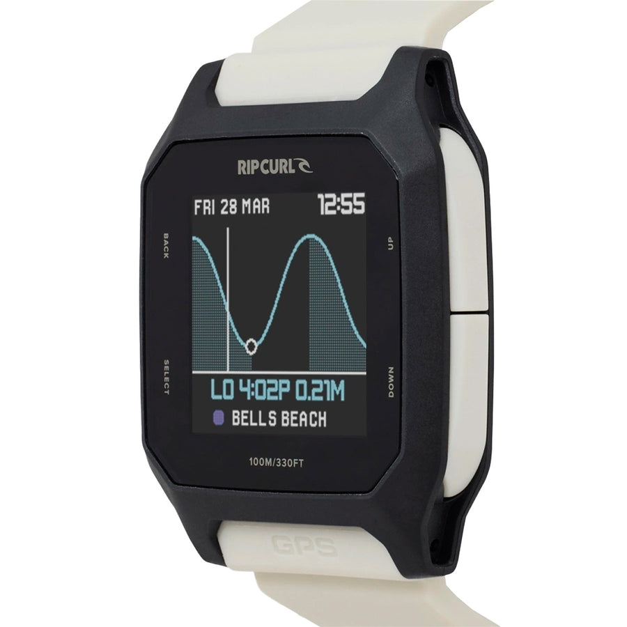 Relógio Rip Curl Search Gps 3 Unissex — Feito para aguentar o mar todo dia