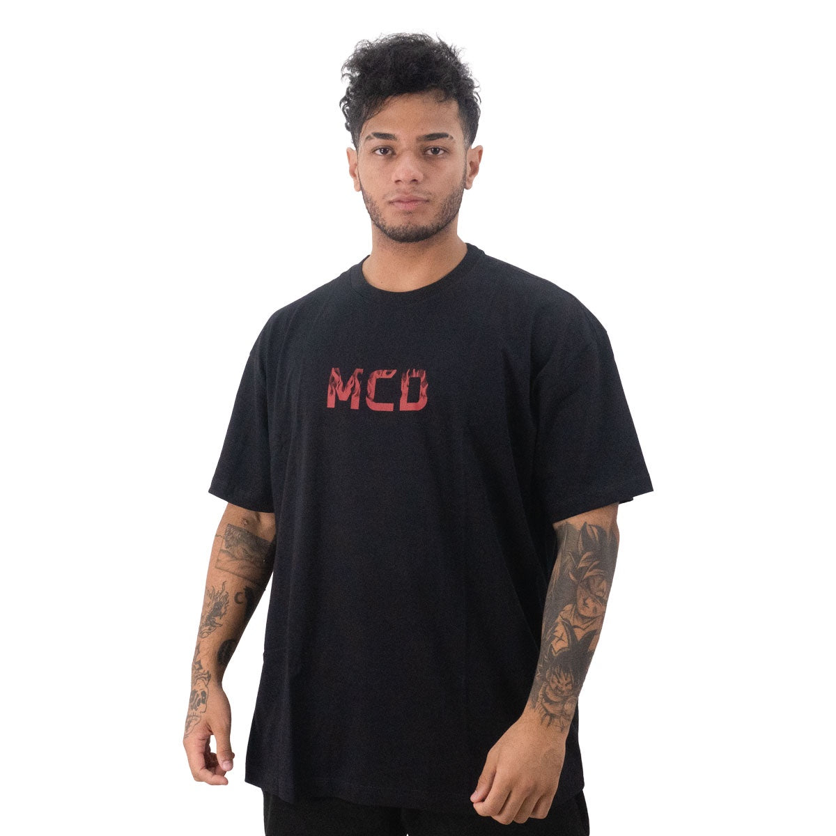 Camiseta MCD Fogo