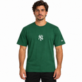 Camiseta New Era New York Yankees Logo Frontal Masculino