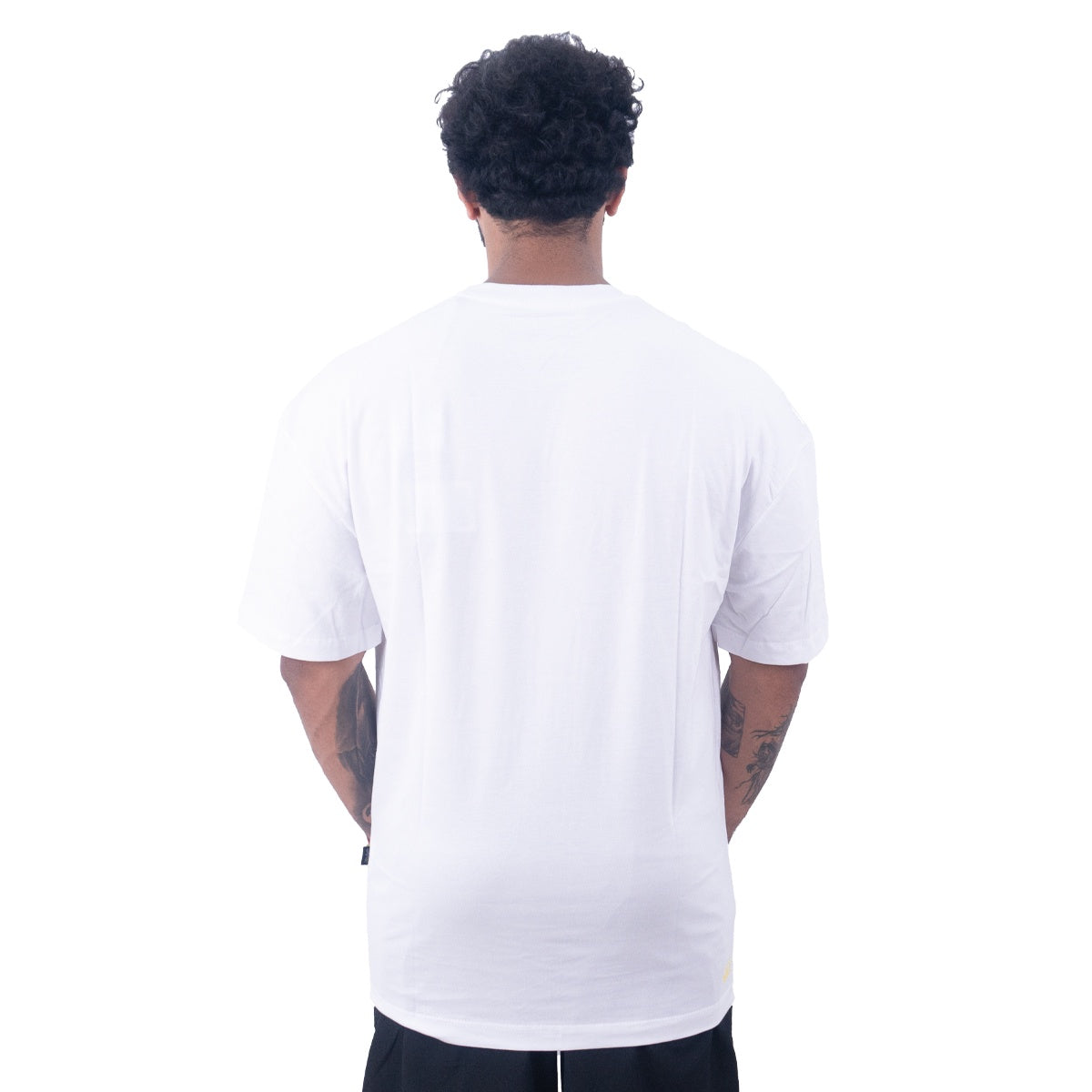 Camiseta Lost Bob Esponja Puff Masculino