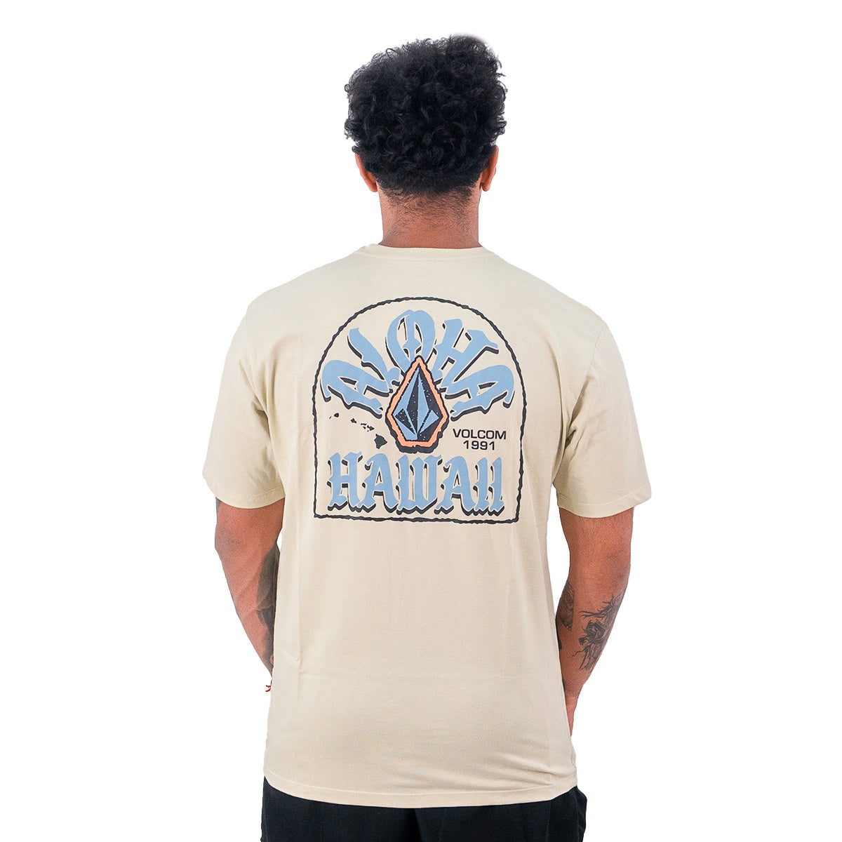 Camiseta Volcom Chandler Masculino