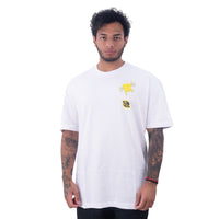 Camiseta Lost Bob Esponja Puff Masculino