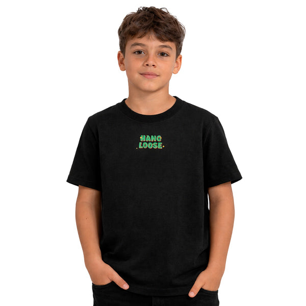 Camiseta Hang Mood Infantil