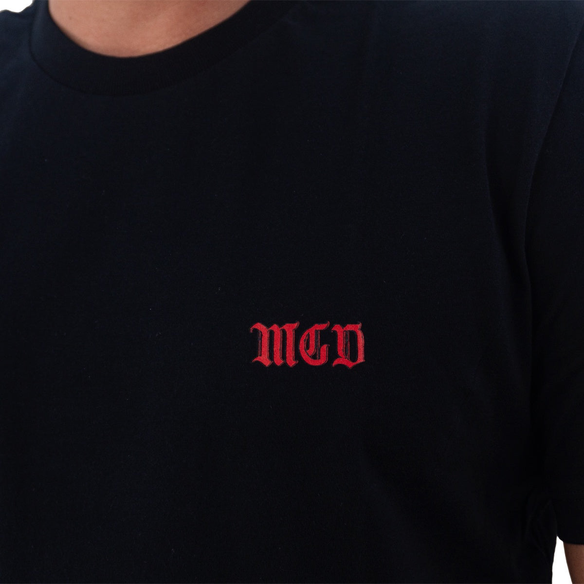 Camiseta Mcd Regular Masculino