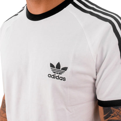 Camiseta Adidas 3-Stripes Tee Masculino
