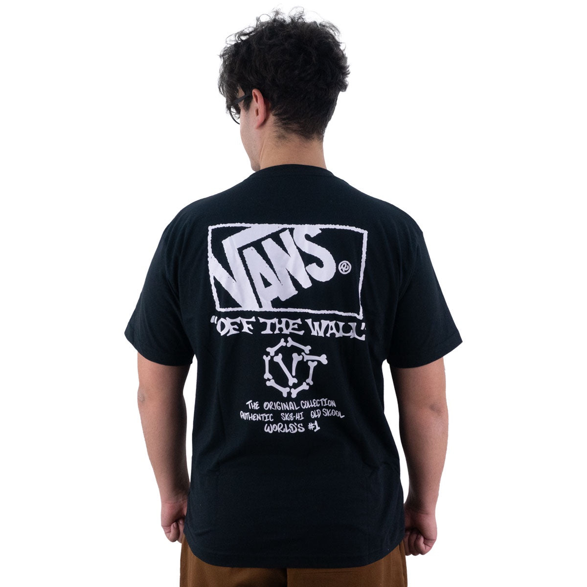 Camiseta Vans SS Circle