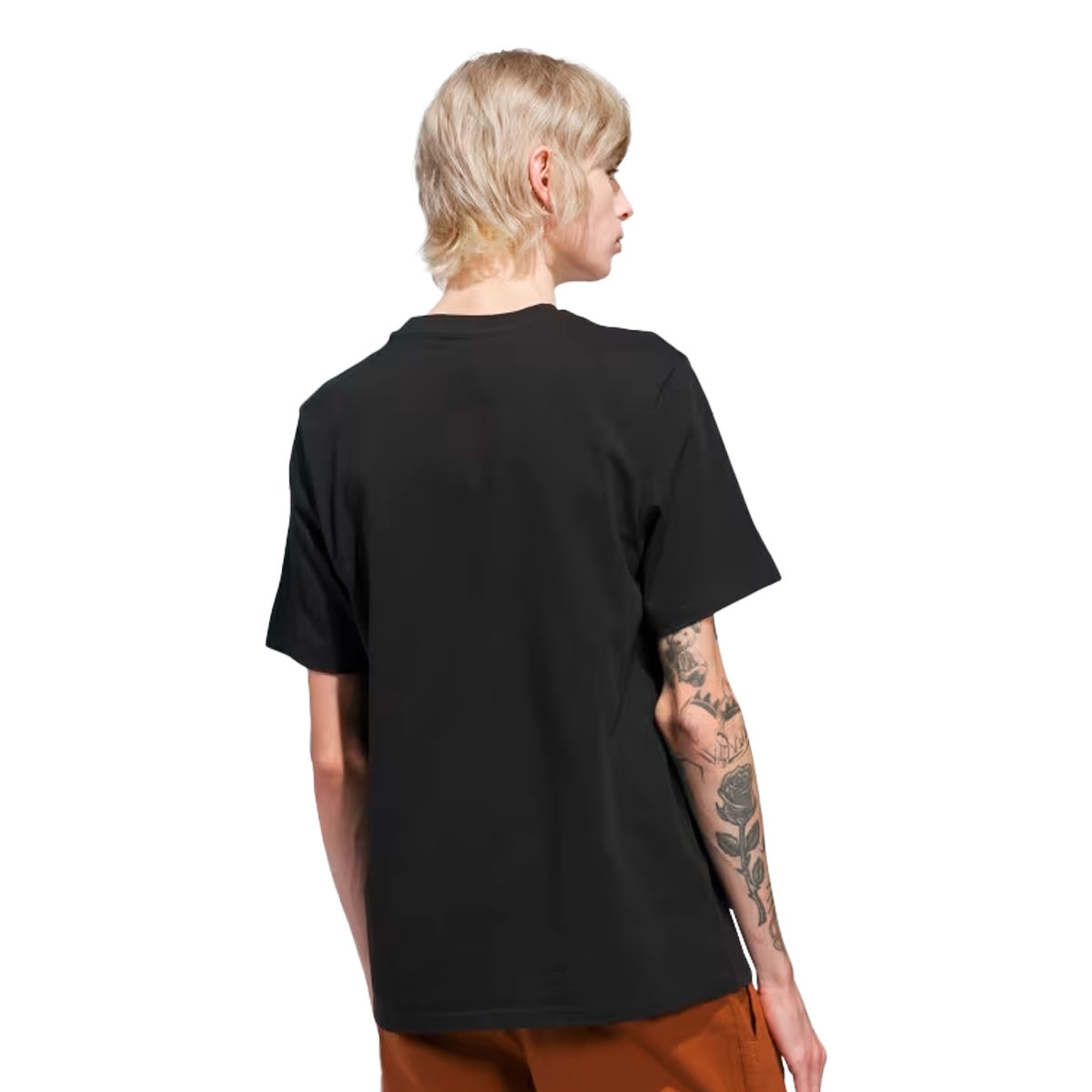 Camiseta Adidas Skateboarding Logo Masculino
