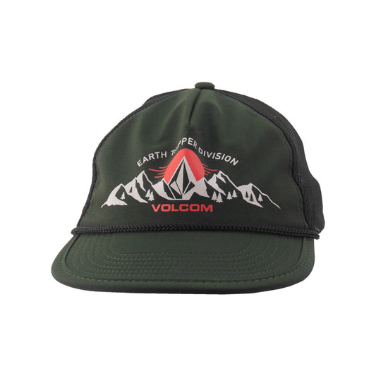 Boné Aba Reta Volcom Earth Unissex