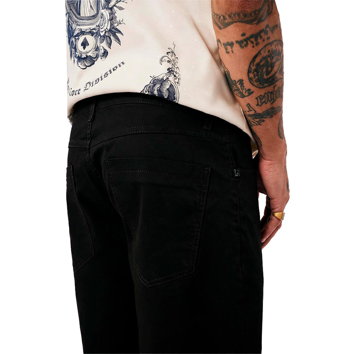 Bermuda Mcd Fit Masculino