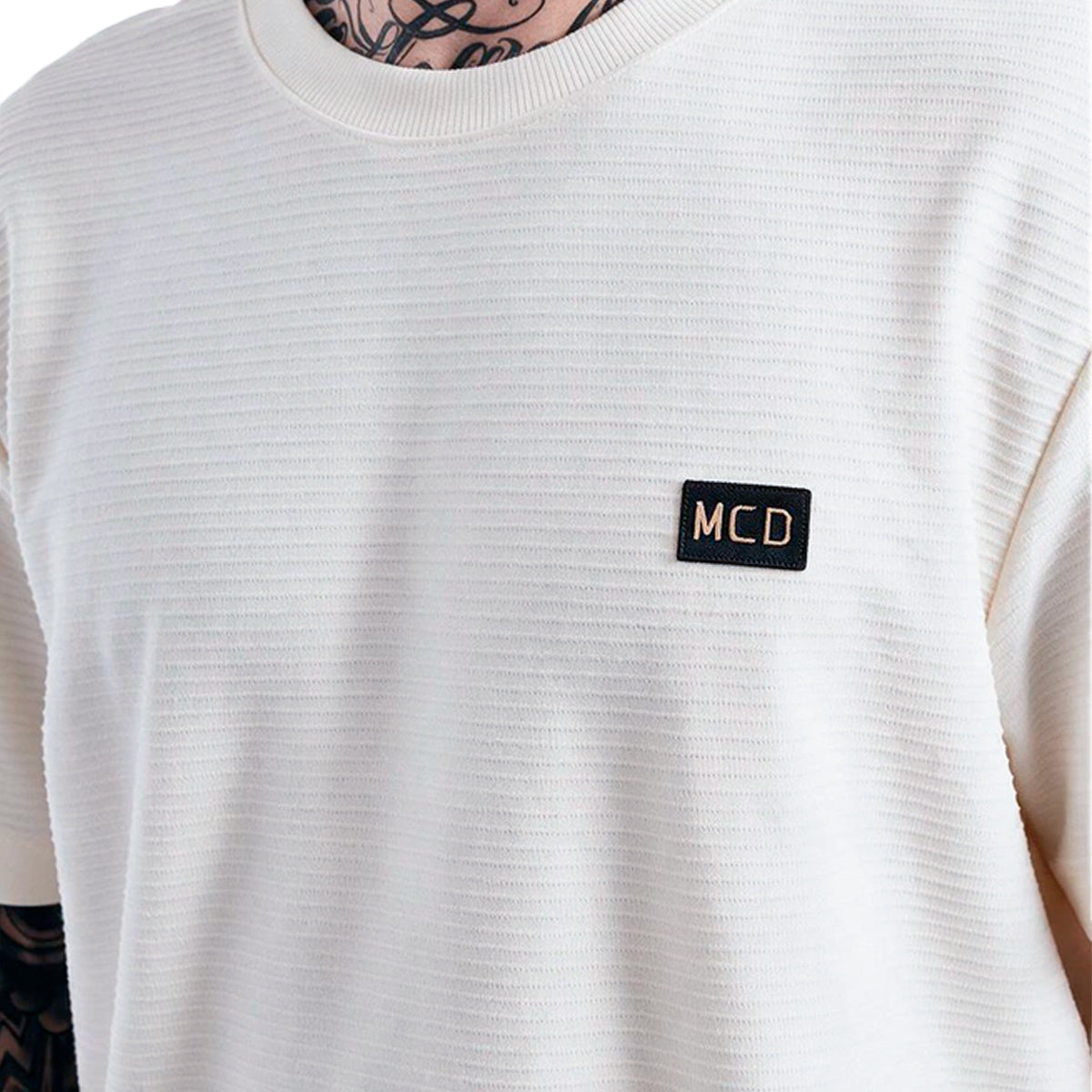 Camiseta Mcd Esp More Core Masculino