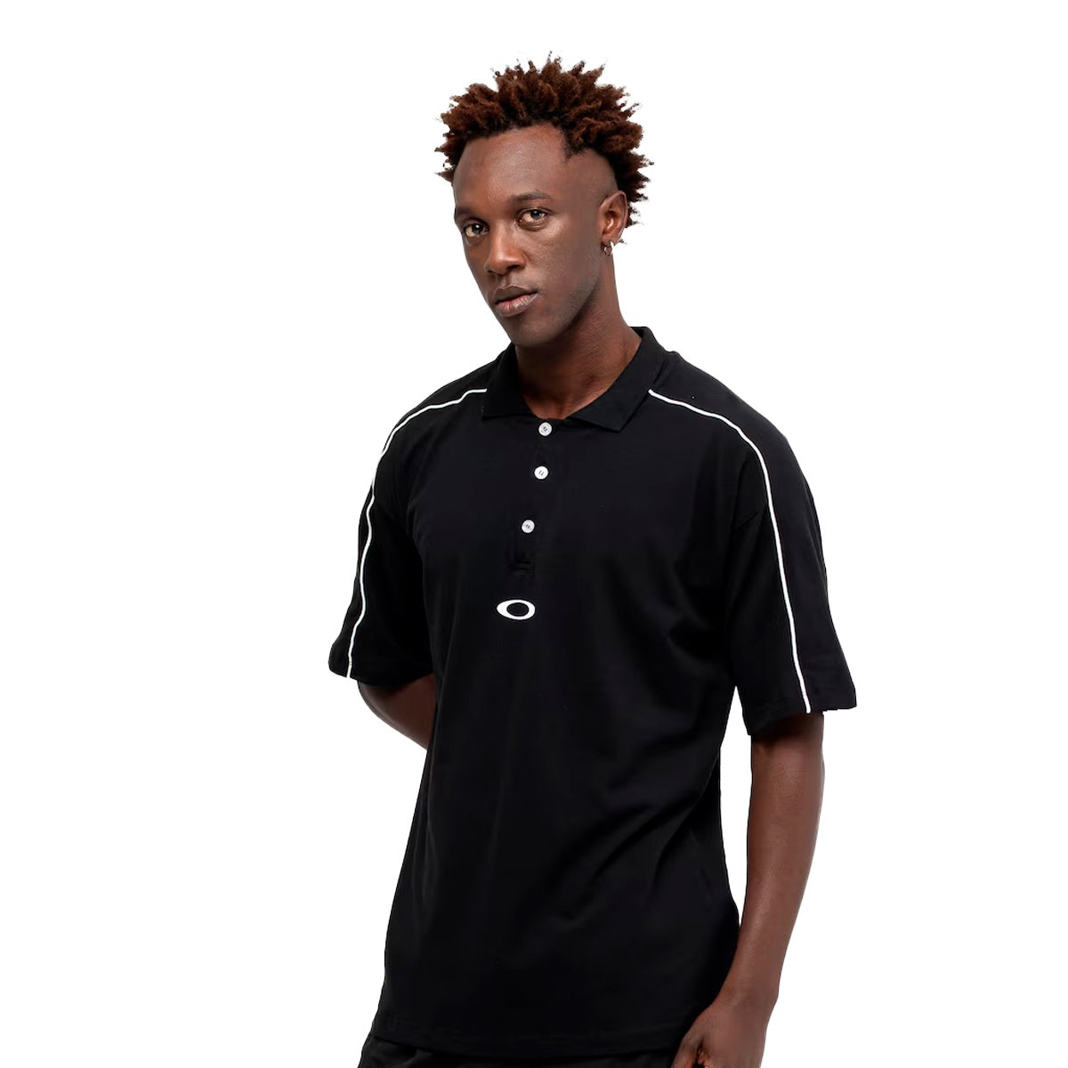 Polo Oakley Line Masculino | Surfinn